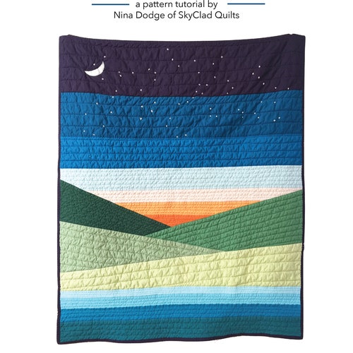 NightSky Quilt Tutorial