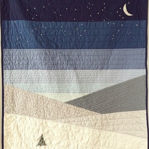 NightSky Quilt Tutorial image 5