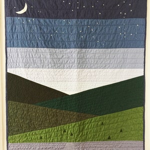 NightSky Quilt Tutorial image 6