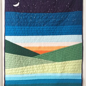 Nightsky Quilt Tutorial - Etsy
