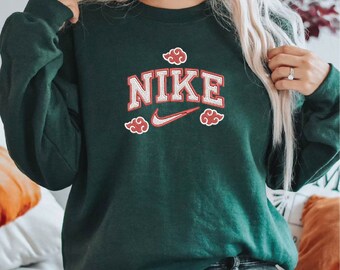 nike vintage sweatshirt