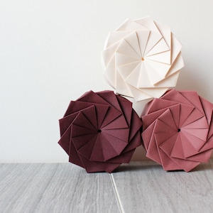 Origami Favor Box | Bruiloft Decor | Huwelijksbedankjes | Bruiloft Tafel Decoratie | Geschenken voor gasten
