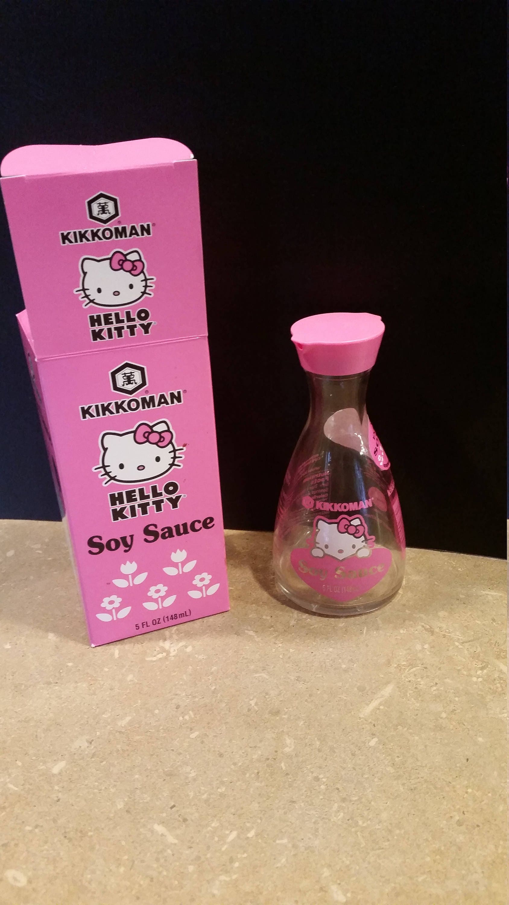Hello Kitty 3x Condiments Mayonnaise Ketchup Sauce Cases Japan K10 O01 