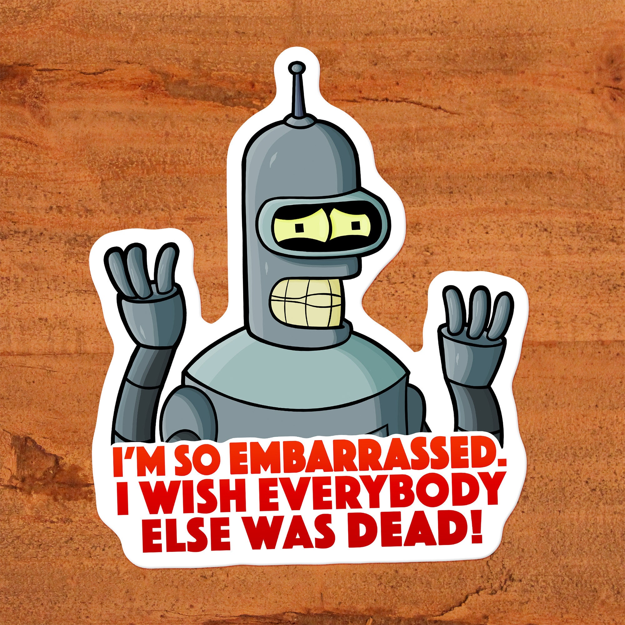 Bender Bending Rodriguez Quotes
