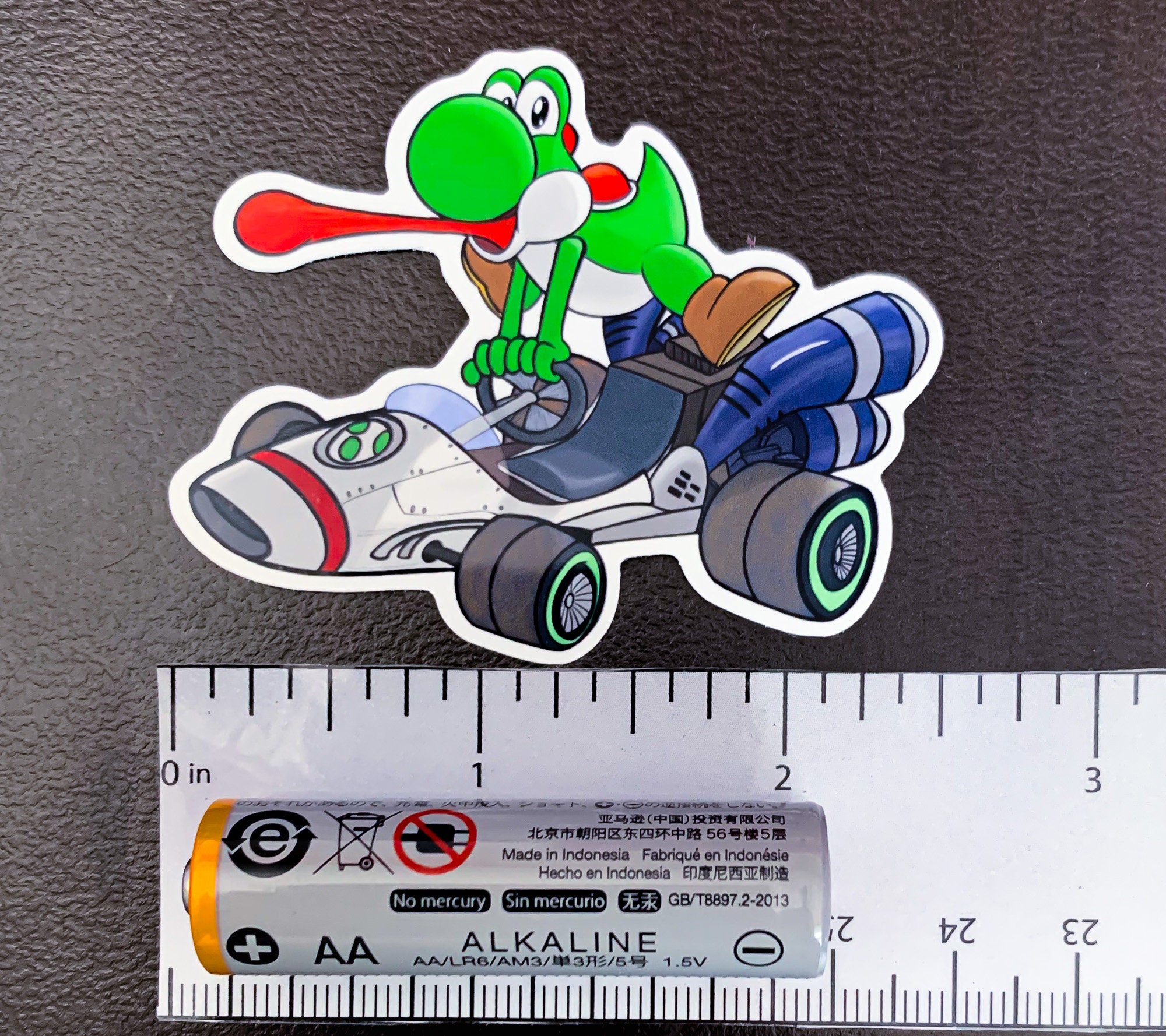 よっしー専用 ヨドバシ.com - 三英貿易 FCM-020 スーパーマリオ フィギュア