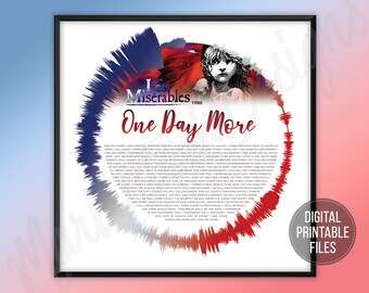 One Day More Art Etsy