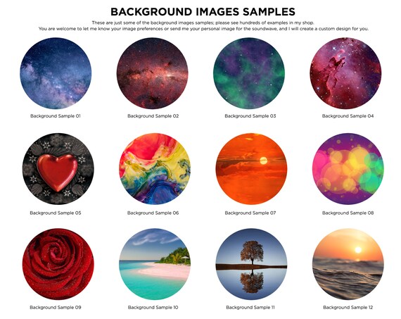 Carnaval Del Barrio Sound Wave And Lyrics Art In The Heights Etsy