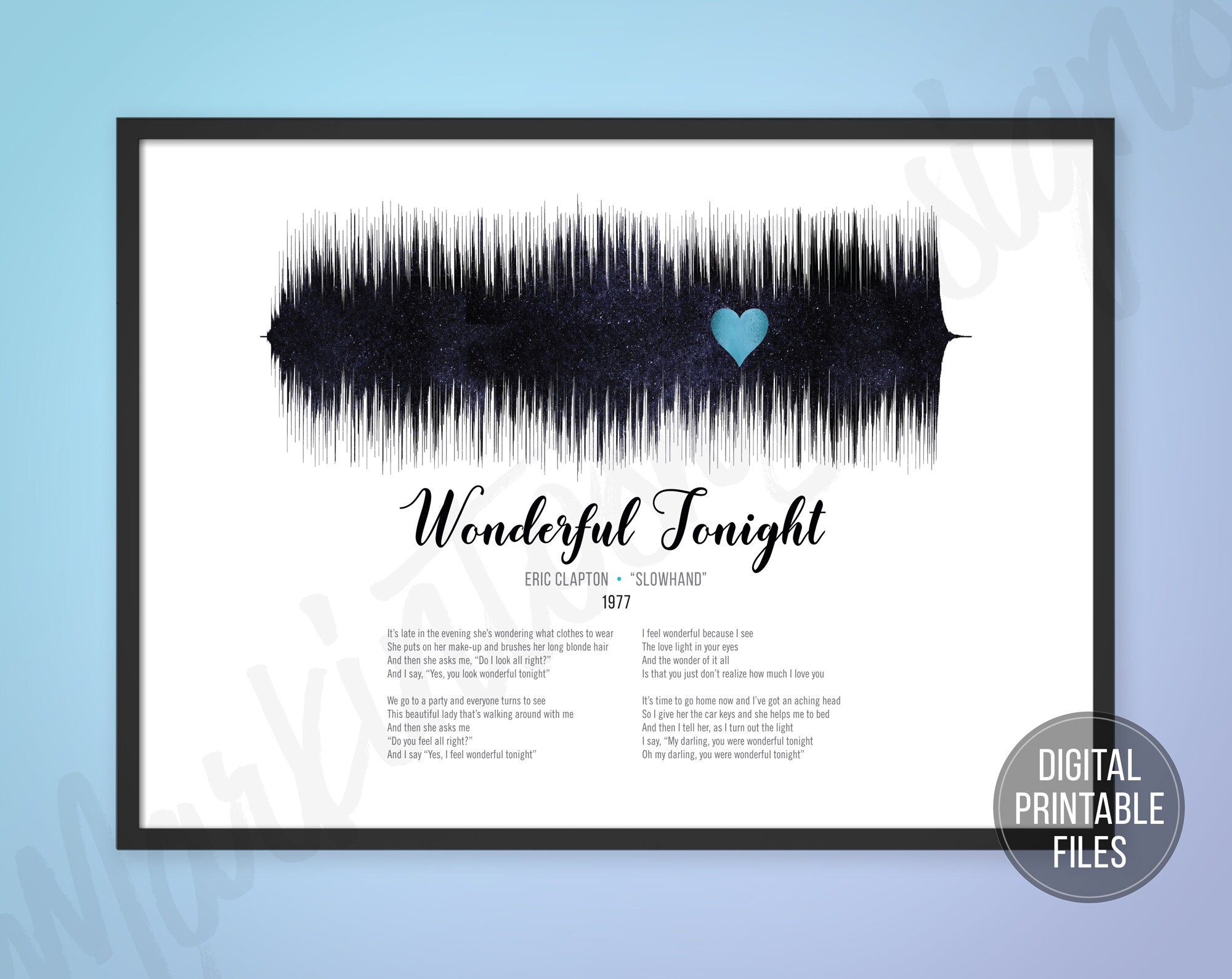 you were wonderful tonight song you were wonderful tonight song