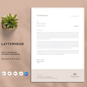 Invoice Estimate Business Card Brief Letterhead Brand Identity stationary image 5