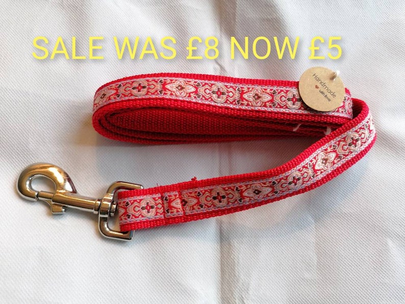 dog lead sale