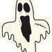 Halloween Decorations Set Simple DIY Printable 10 Pages Black and ...