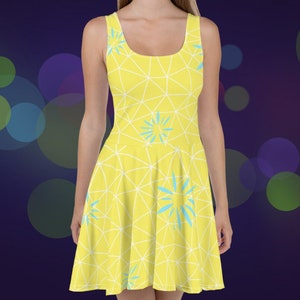 Joy Flair Dress