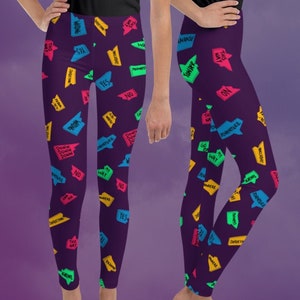Tulgey Kids Leggings