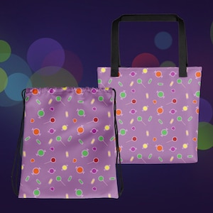 Bolsa de (caramelos) Holding - Cordón/Tote