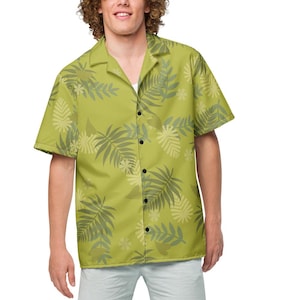 Nick Wilde Unisex button shirt