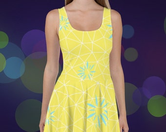Joy inside out dress on sale