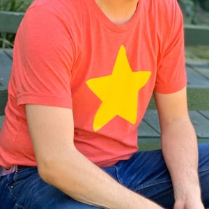 Stevonnie/Steven Cosplay Tee