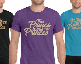 This Prince Loves Princes Tee