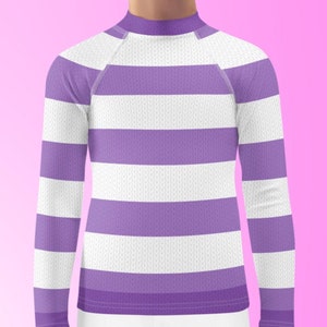 Doc McStuffins &#39;Sweater&#39; Kids Rash Guard