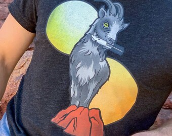 Capra Jedi del Grande Tuono