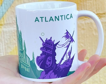 Atlantica "You Aren't Here" Mug