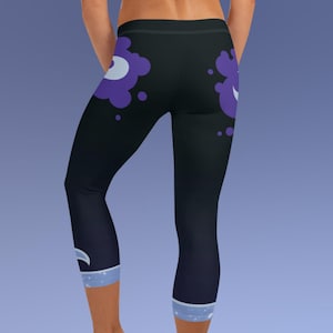 Nightmare Moon Cutie Mark Leggings