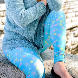 Giselle Casual Leggings