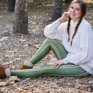 Princess Coronation-legging