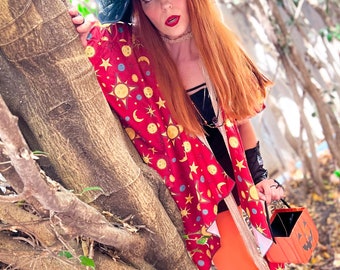 Dani Hocus Pocus Kimono