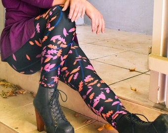 Colors of the Wind Surrounded By Magic Leggings (Adult & Plus Sizes)