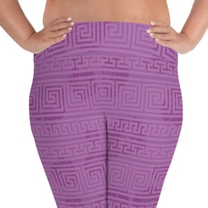 Megara Leggings (Plus Sizes)
