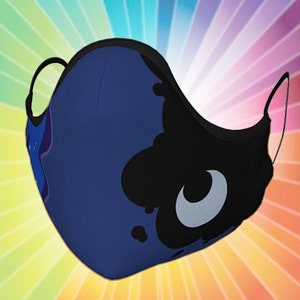 Luna Mask (Adult & Kids Sizes)