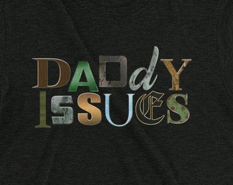 Daddy Probleme T-Shirt