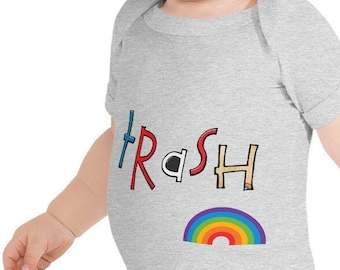 Tutina per neonati Forky TRASH