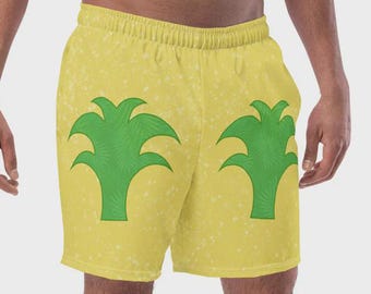 Merlin Bermuda Swim Shorts