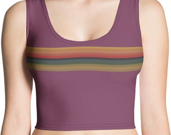 13th Doctor Crop Top