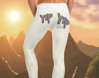 Air Bison Leggings (Adult Sizes)