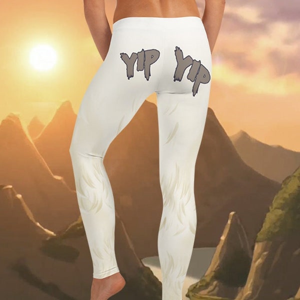 Leggings Air Bison (tallas para adultos)