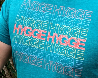 HYGGE HYGGE HYGGE Frozen: The Musical Tee