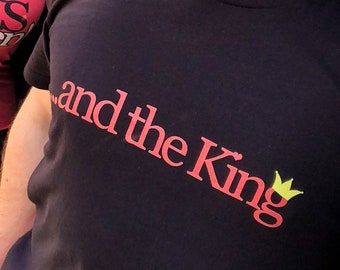 And The King Tee