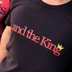 And The King Tee