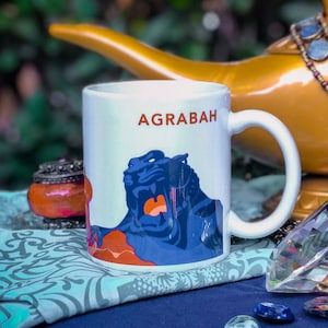 Agrabah &quot;You Aren&#39;t Here&quot; Mug