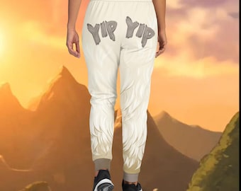 Air Bison Joggers ("Men's" & "Women's")