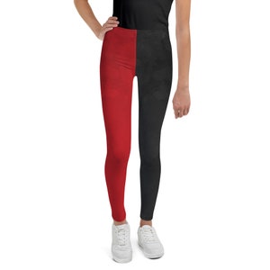 Queen of Hearts Bakery Kid&#39;s Leggings