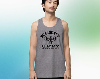 Keepy Uppy tank top