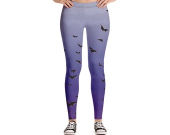 Frickin Bats Surrounded by Magic Leggings