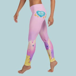 Cadence Cutie Mark Leggings