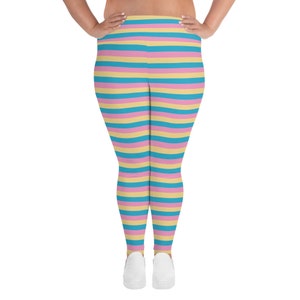 Fancy Nancy Leggings (Plus Sizes)