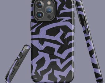 Saja Boys Pattern MagSafe® tough case for iPhone®