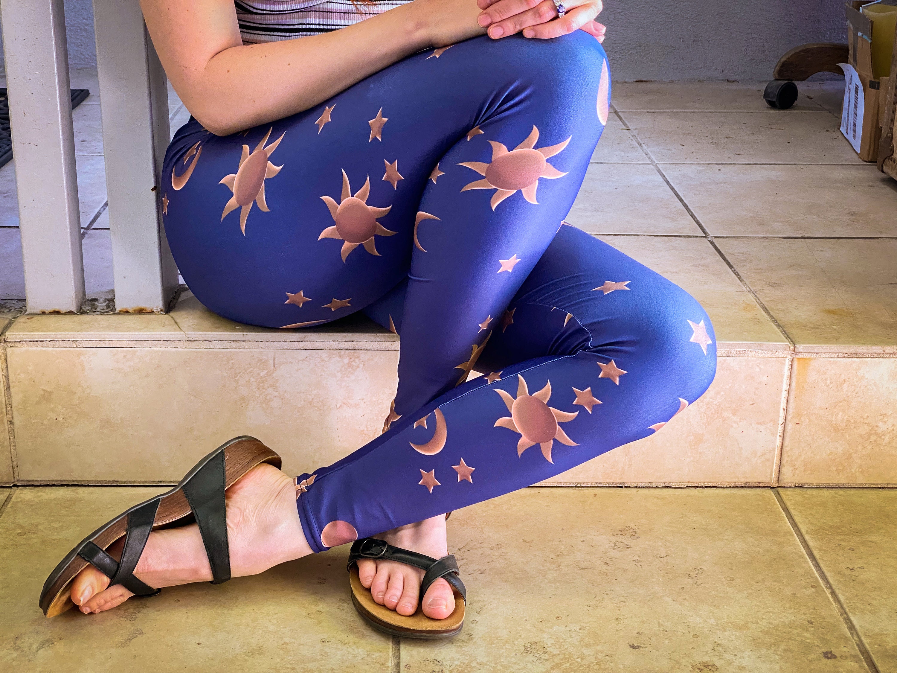 Elf Leggings Etsy